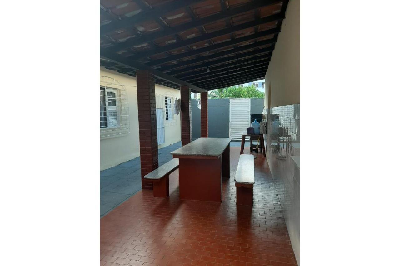 Casa 5 Quartos, Ampla, A 100 Metros Da Praia. Amigos E Familia Sao Bem Vindos A Essa Casa. Venha Viver Momentos Inesqueciveis Aqui. Guarapari Luaran gambar