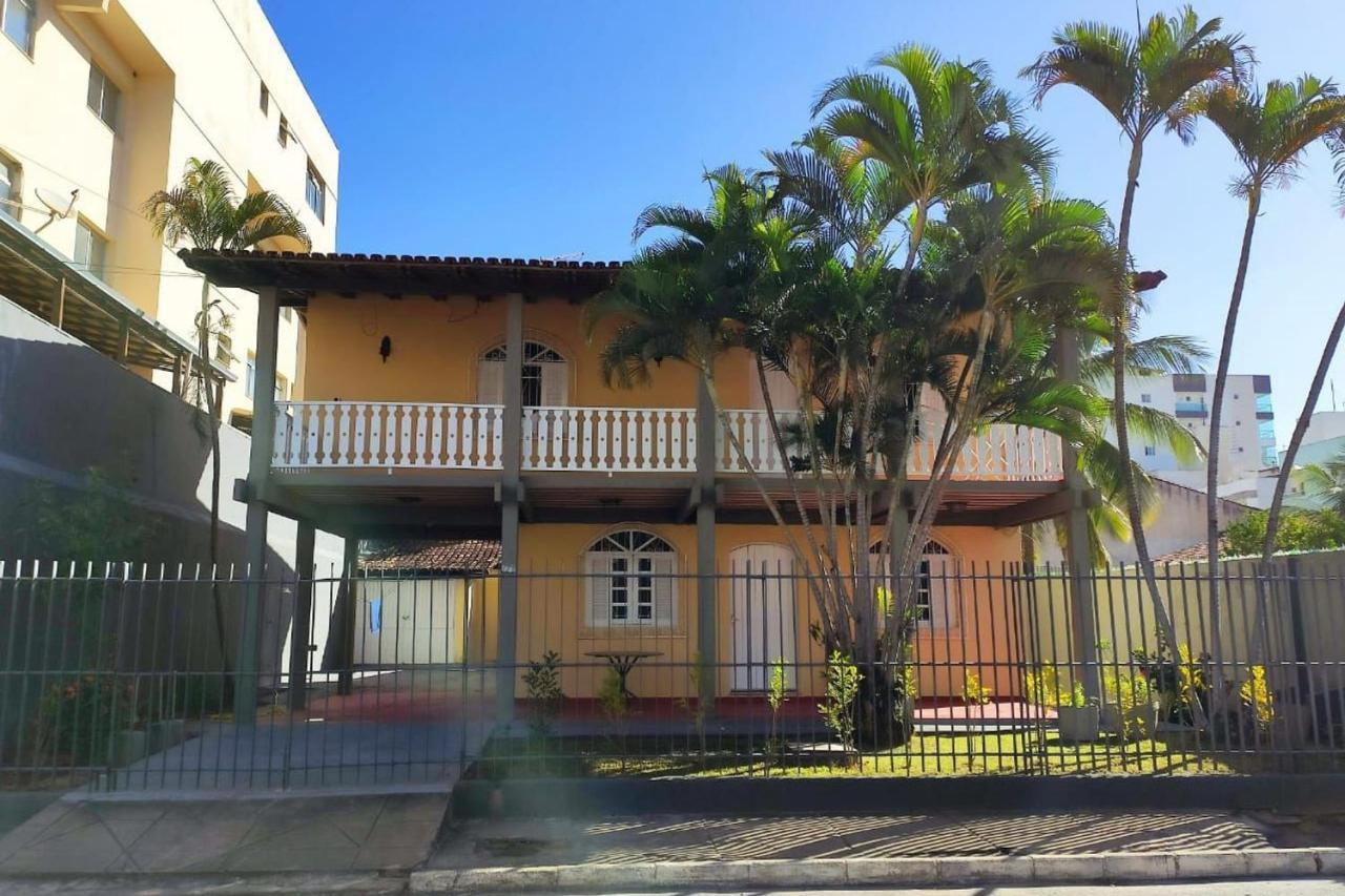Casa 5 Quartos, Ampla, A 100 Metros Da Praia. Amigos E Familia Sao Bem Vindos A Essa Casa. Venha Viver Momentos Inesqueciveis Aqui. Guarapari Luaran gambar