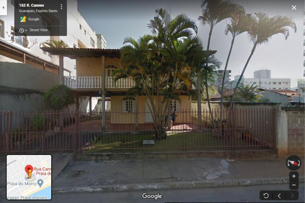 Casa 5 Quartos, Ampla, A 100 Metros Da Praia. Amigos E Familia Sao Bem Vindos A Essa Casa. Venha Viver Momentos Inesqueciveis Aqui. Guarapari Luaran gambar