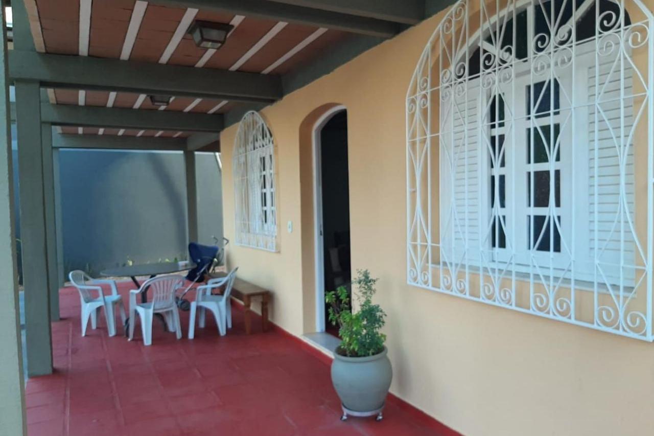 Casa 5 Quartos, Ampla, A 100 Metros Da Praia. Amigos E Familia Sao Bem Vindos A Essa Casa. Venha Viver Momentos Inesqueciveis Aqui. Guarapari Luaran gambar