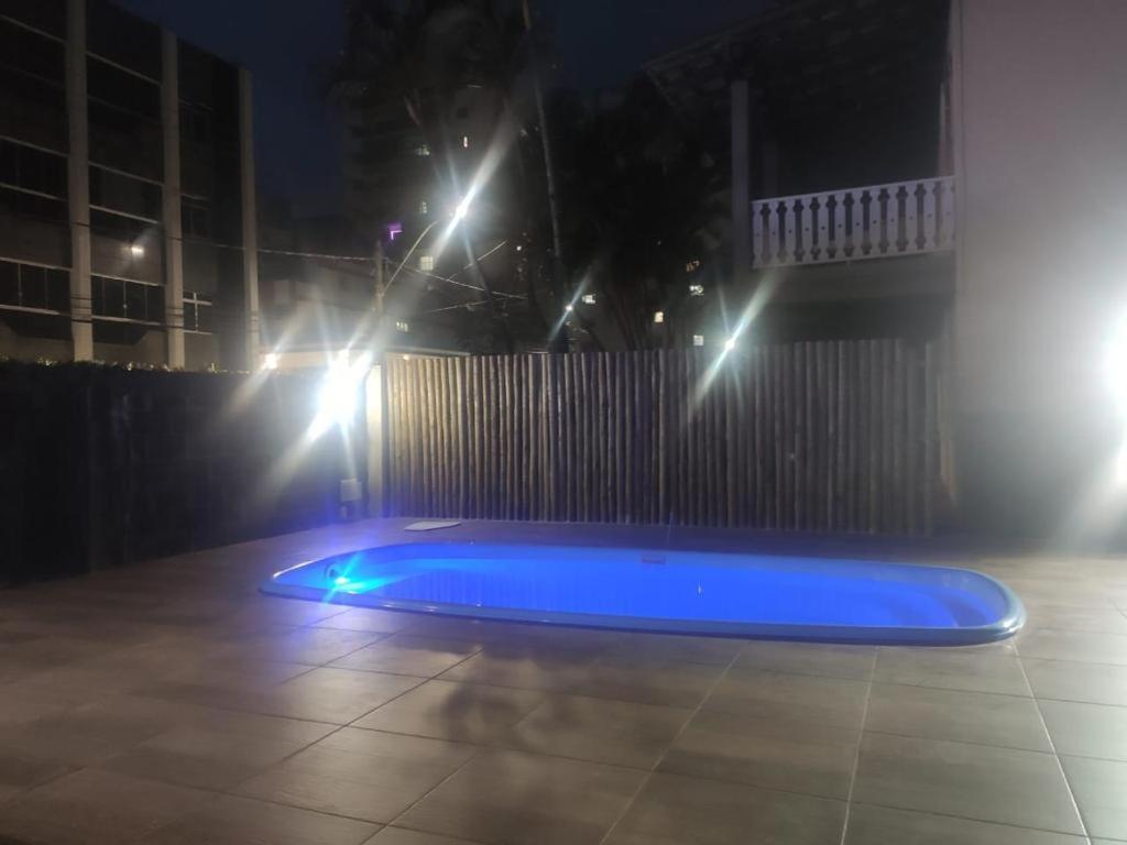 Casa 5 Quartos, Ampla, A 100 Metros Da Praia. Amigos E Familia Sao Bem Vindos A Essa Casa. Venha Viver Momentos Inesqueciveis Aqui. Guarapari Luaran gambar
